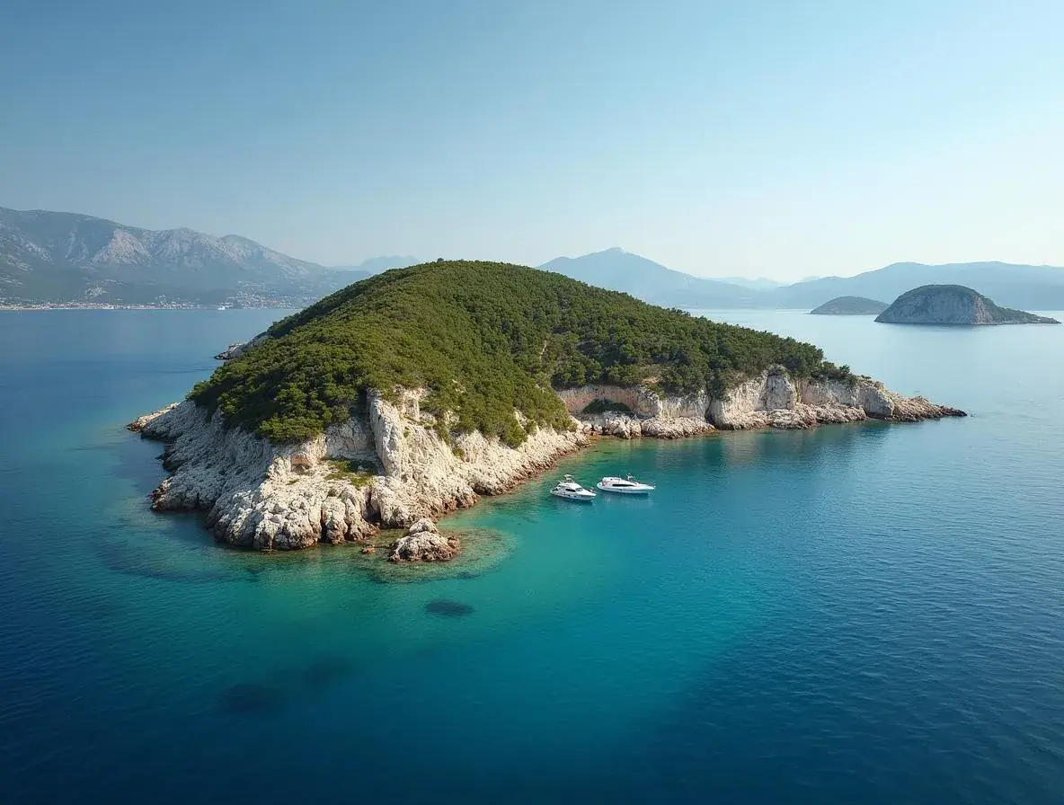 Drvenik Veli & Mali islands – Trogir