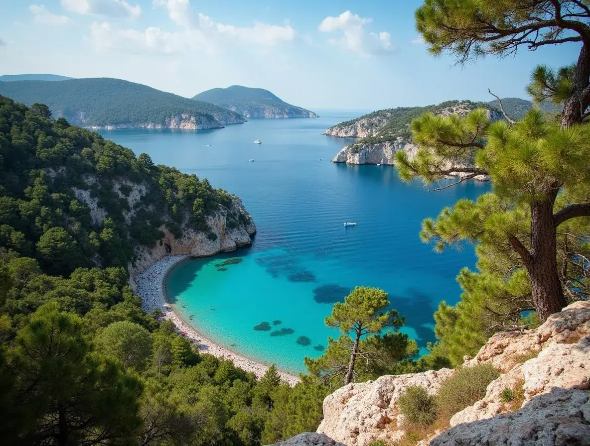 Telašćica Nature Park on Dugi Otok – Zadar
