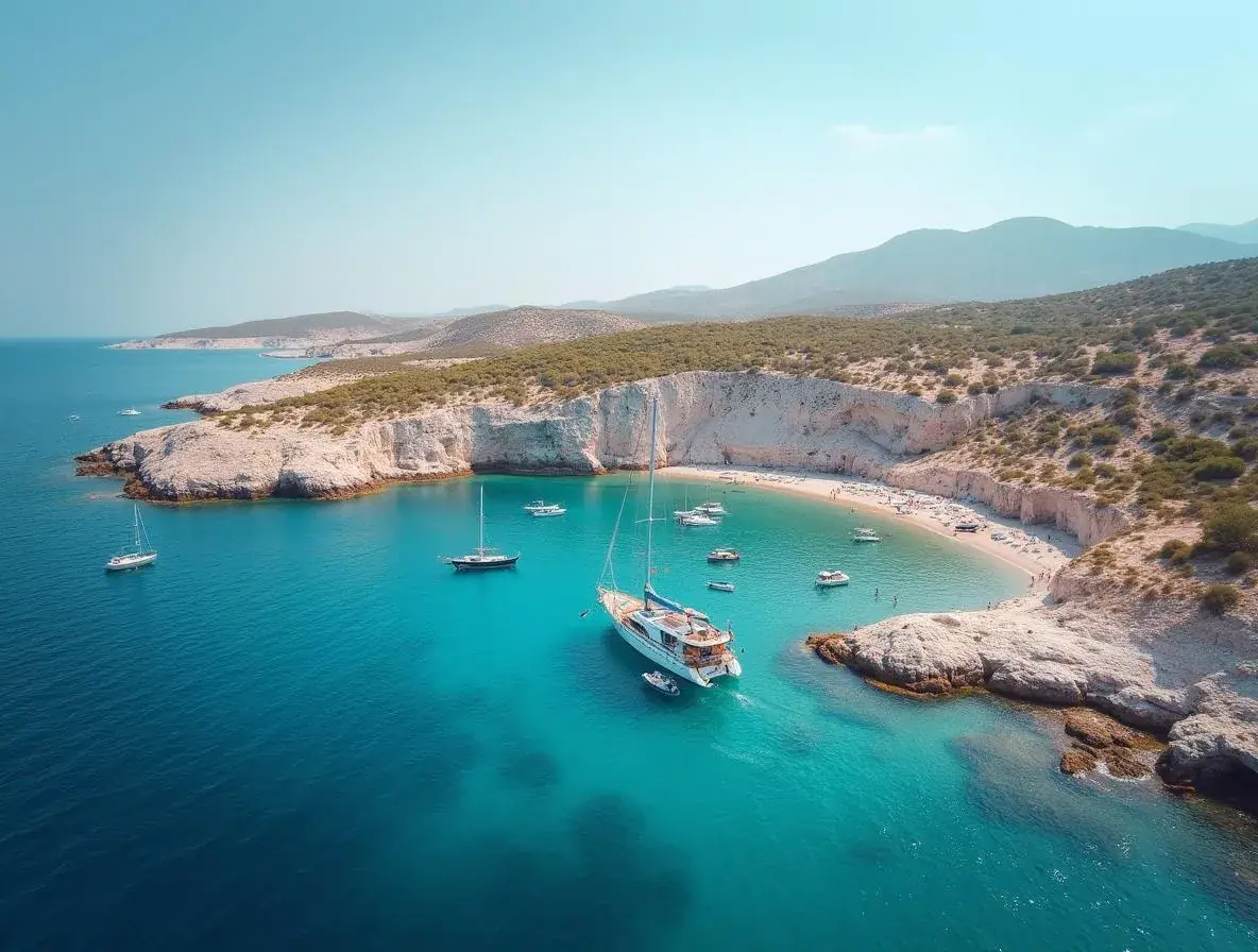 Island of Pag & Lace – Zadar