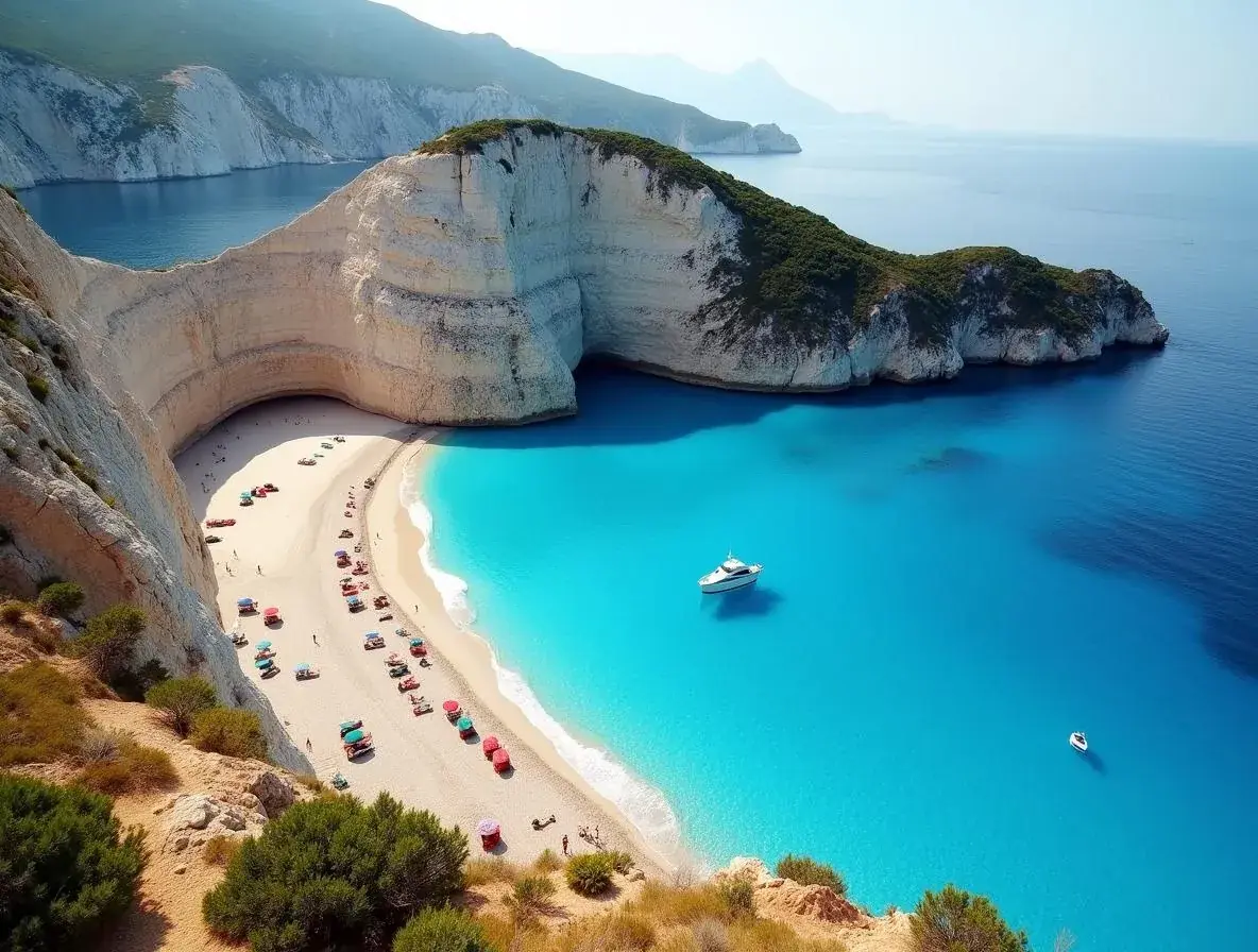 Navagio Shipwreck Beach – Zakynthos