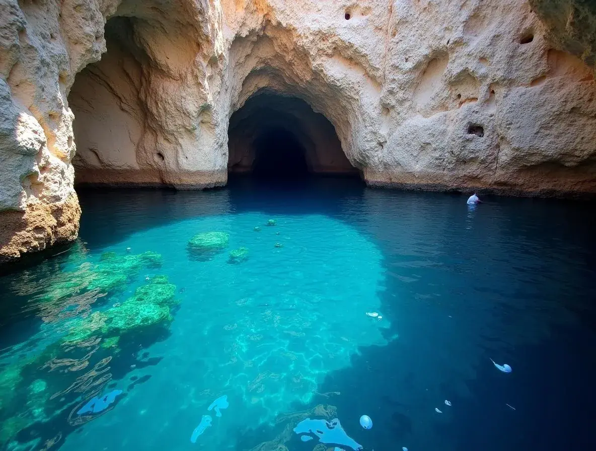 Blue Caves in the north – Zakynthos