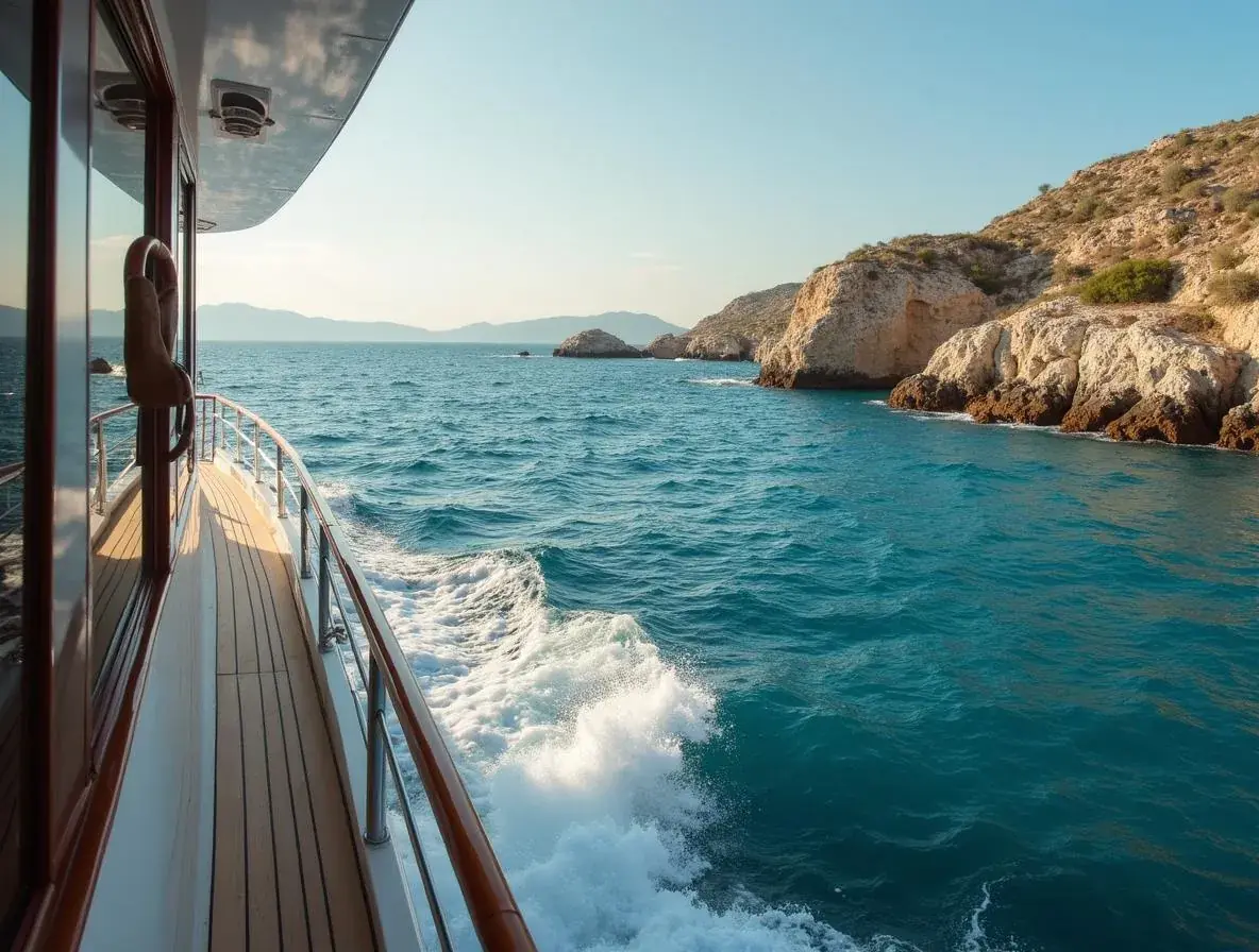 Long charter season – Cyprus