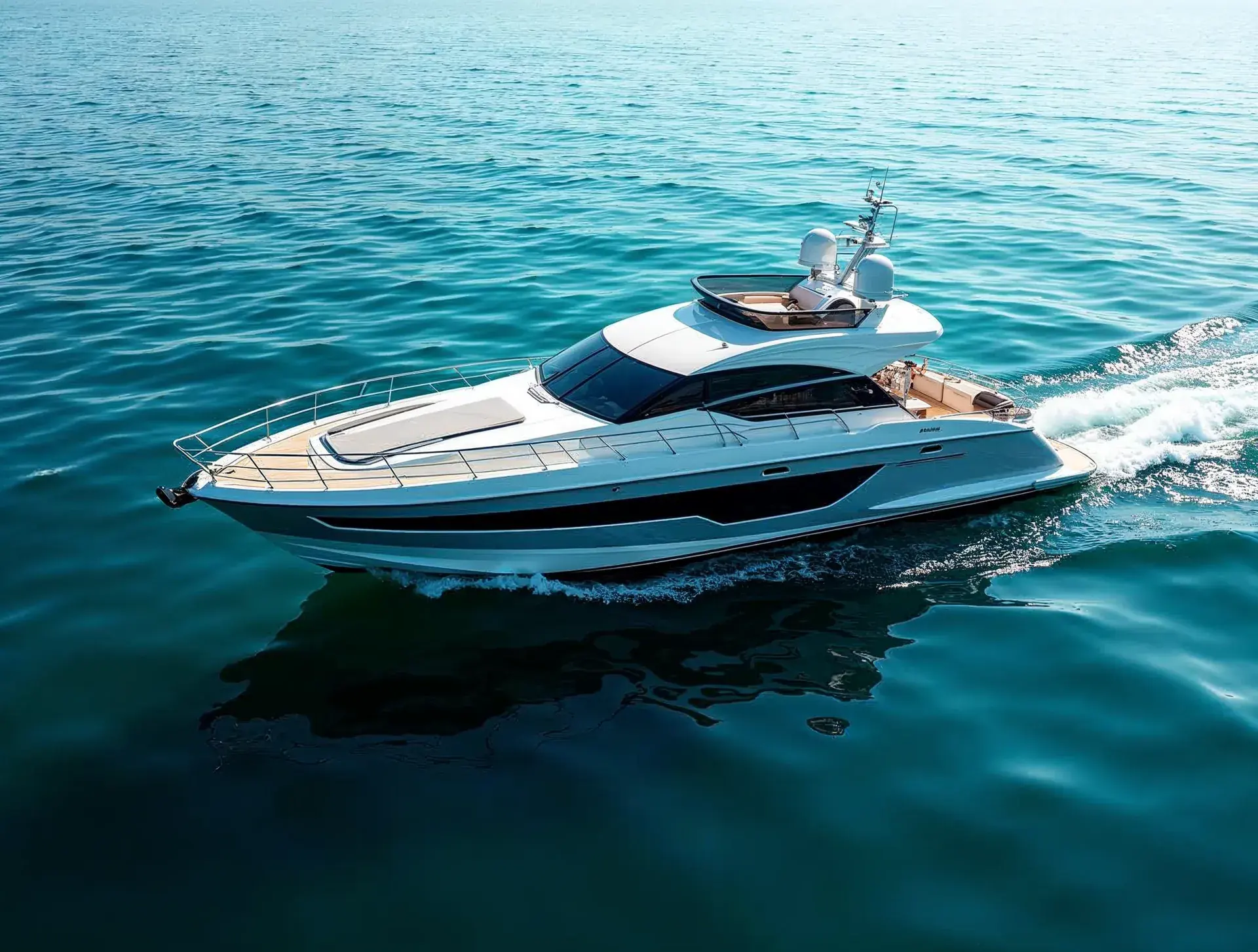 Azimut Yachts charter