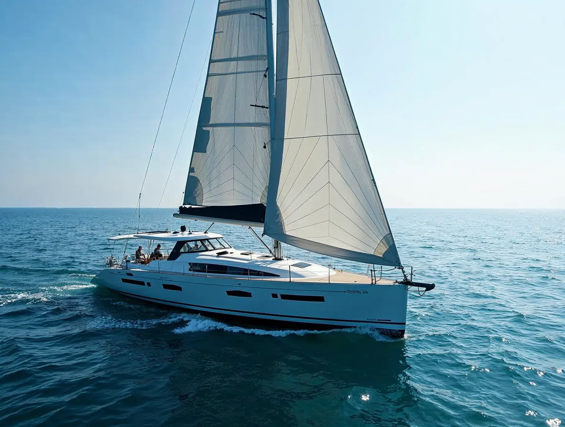 Bavaria Yachts charter