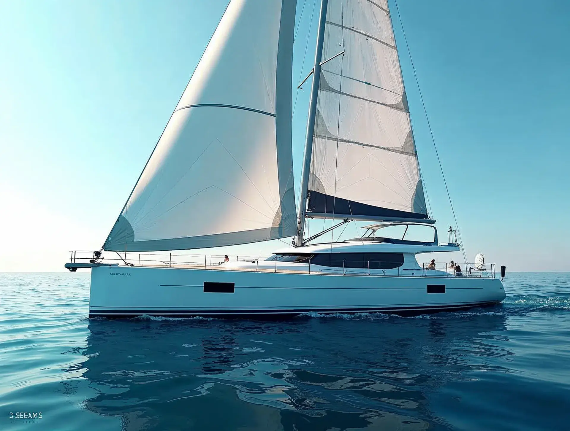 Beneteau charter