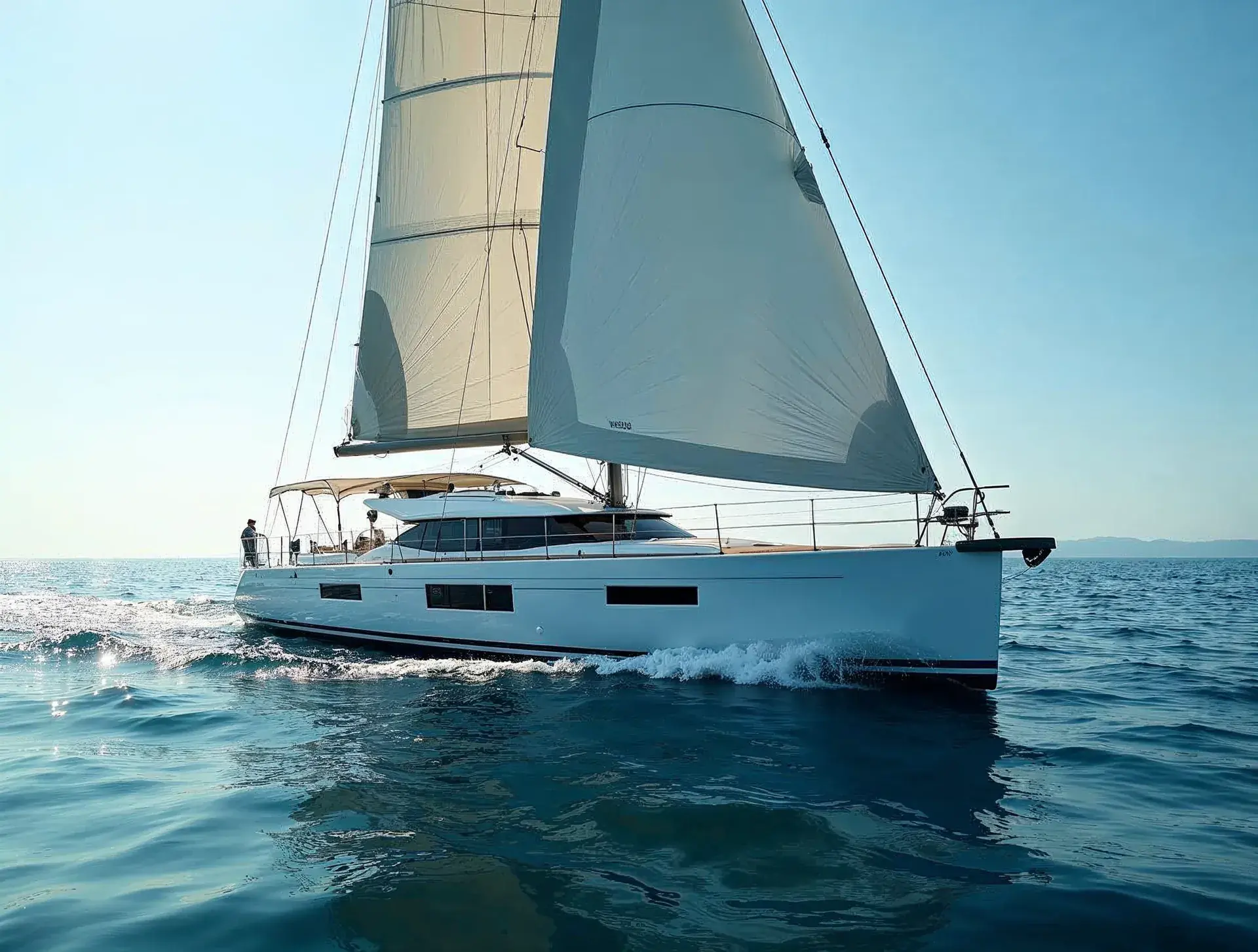 Dufour Yachts charter