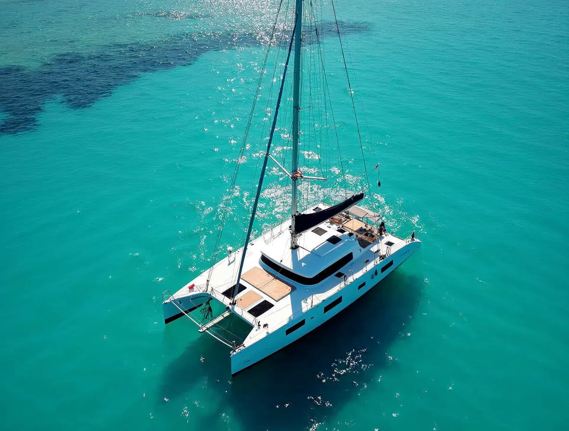 Fountaine Pajot charter