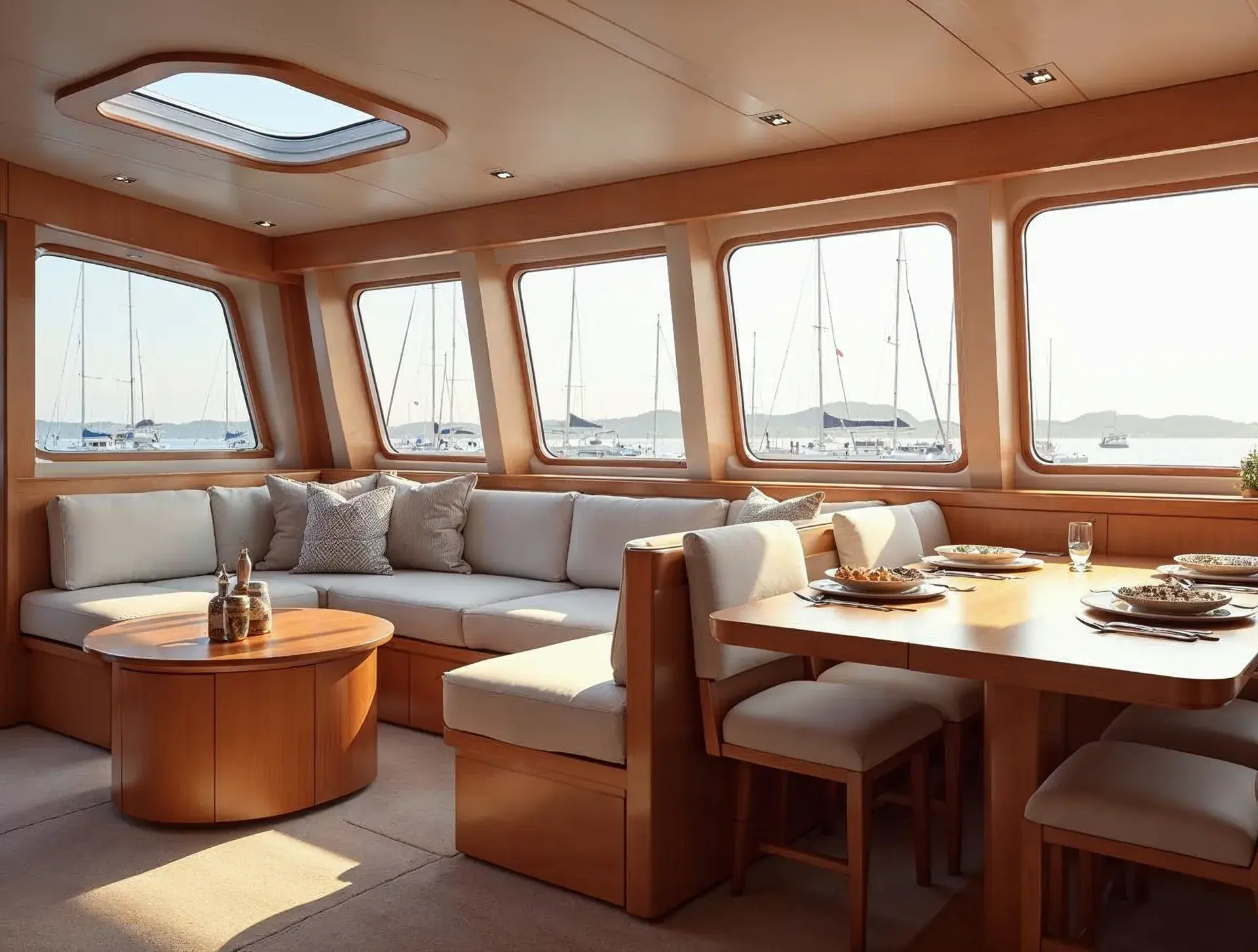 Salon of the Hanse 458