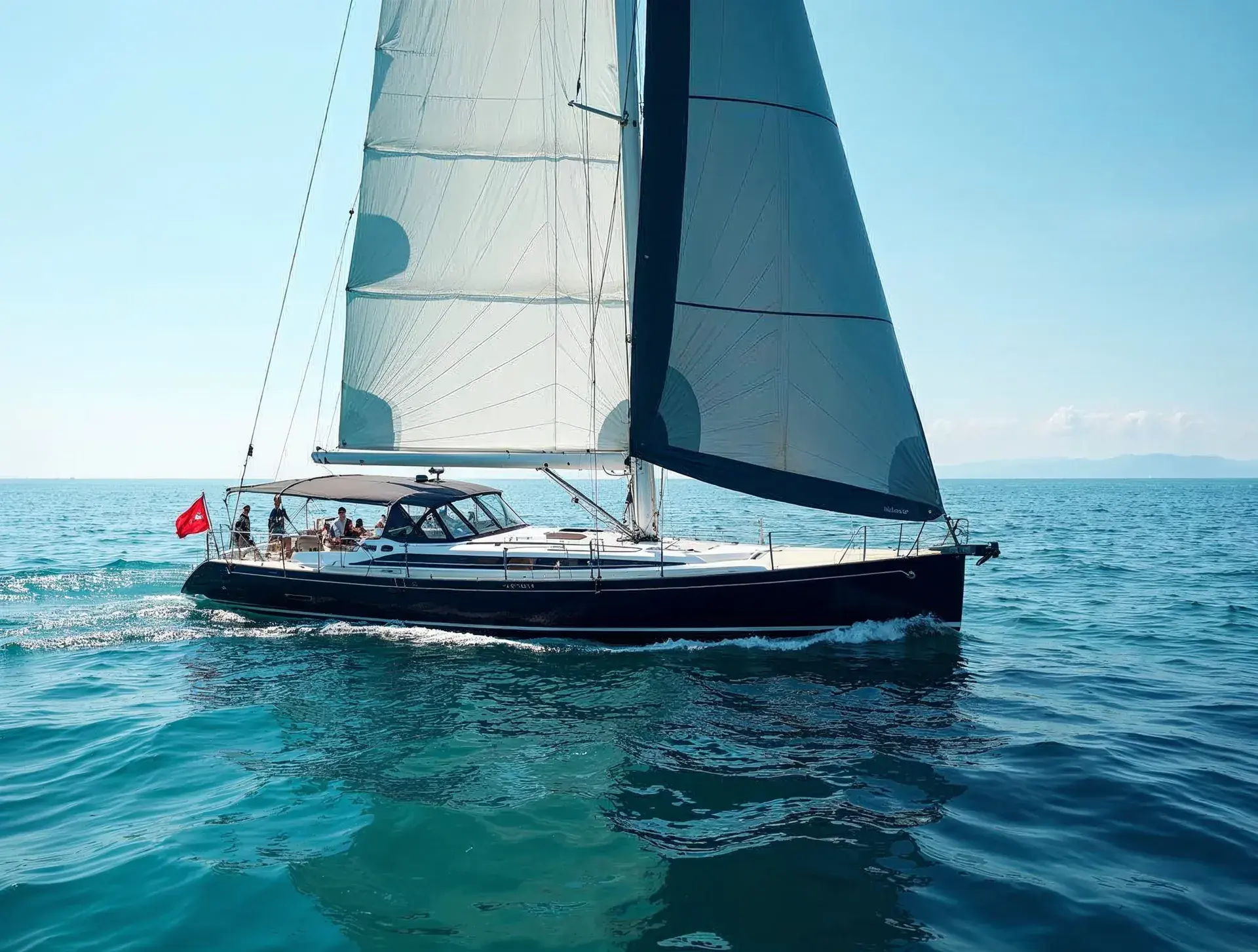 Hanse Yachts charter