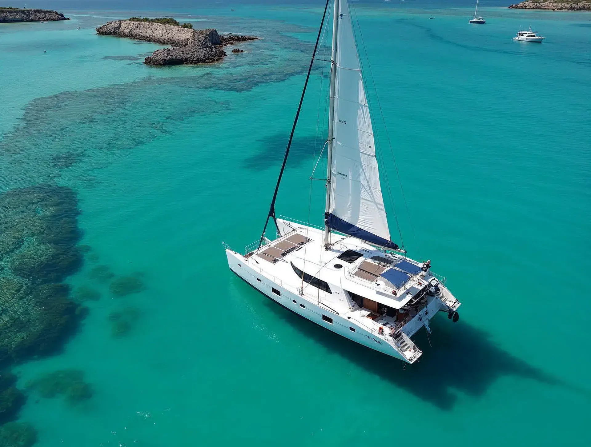 Lagoon charter
