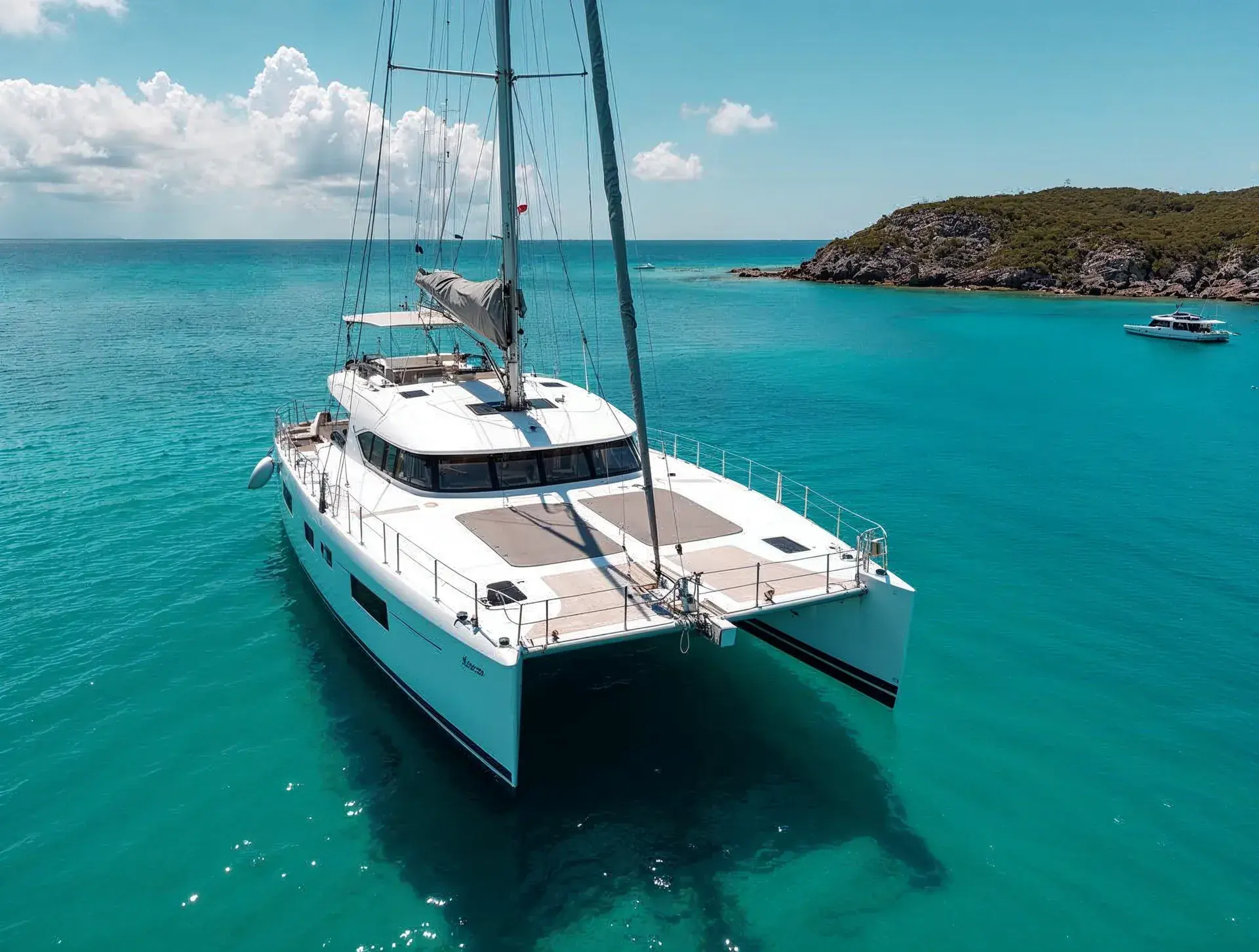 Charter Lagoon 46