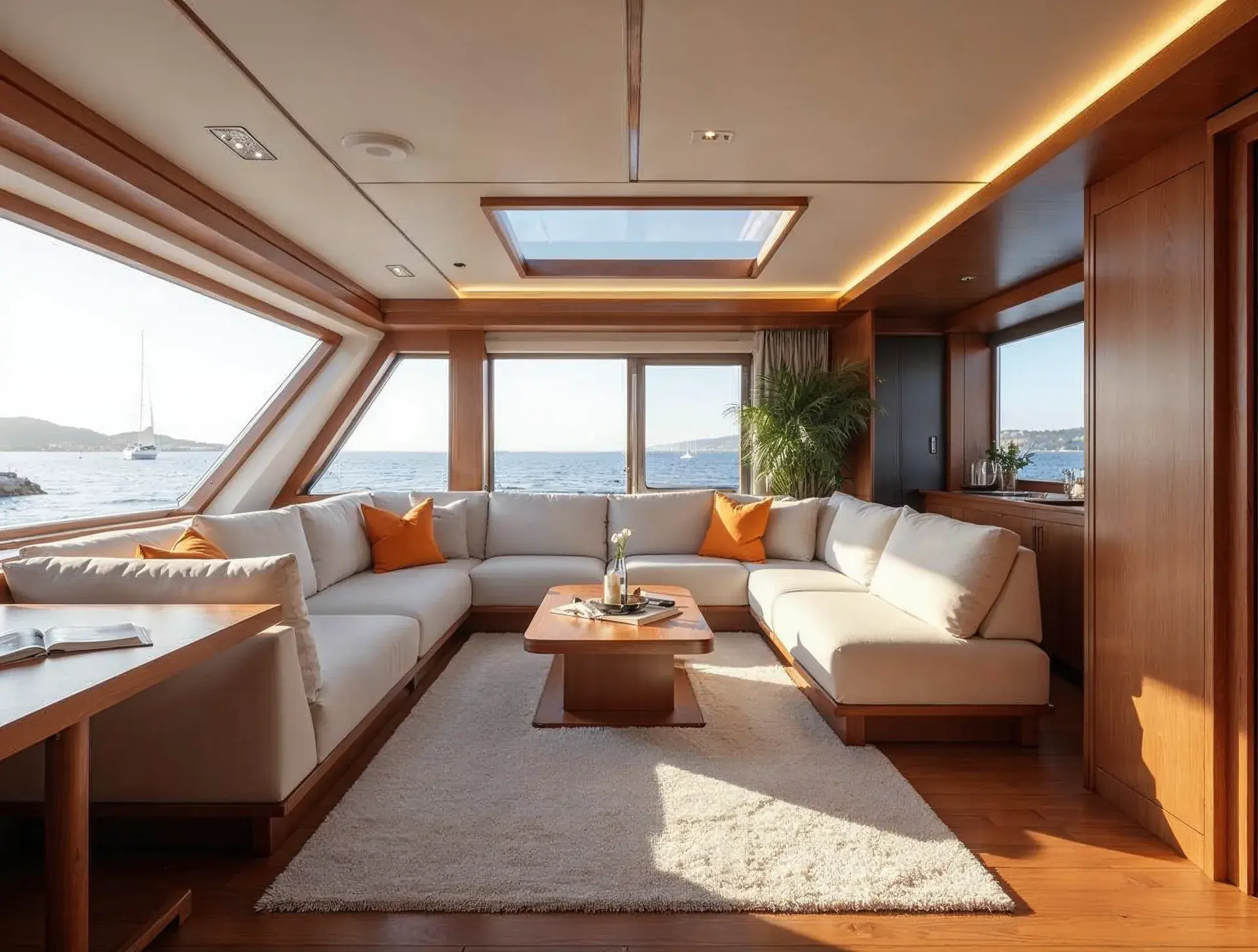 Salon of the Leopard 45