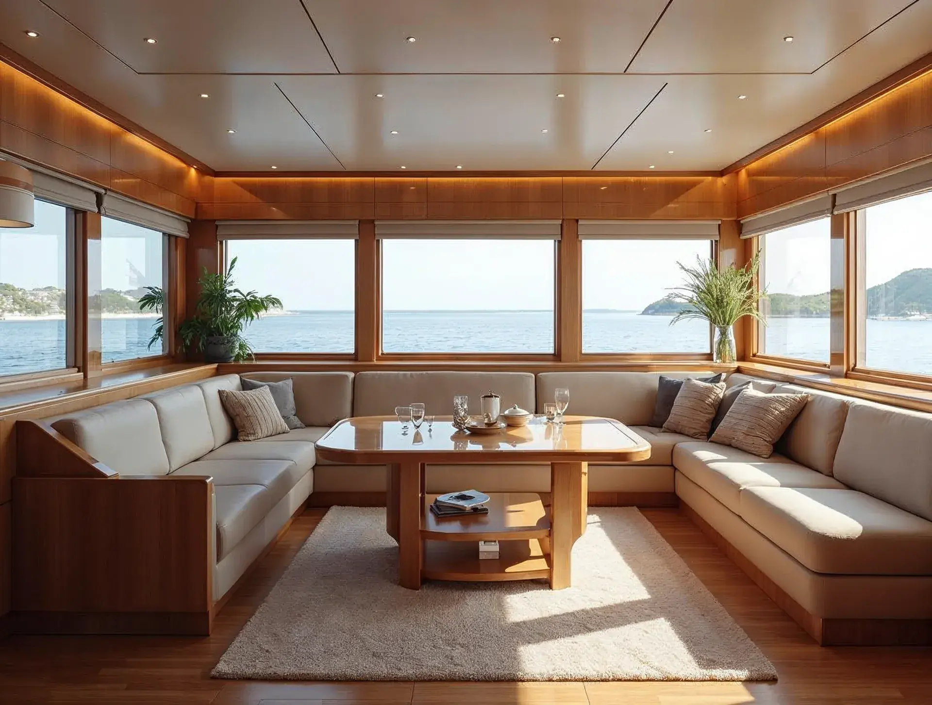 Salon of the Princess F50