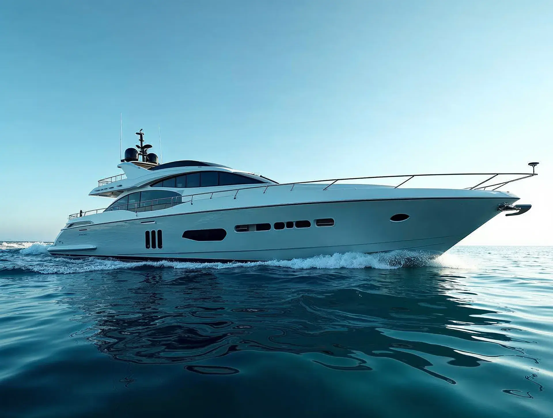 Charter Princess F50