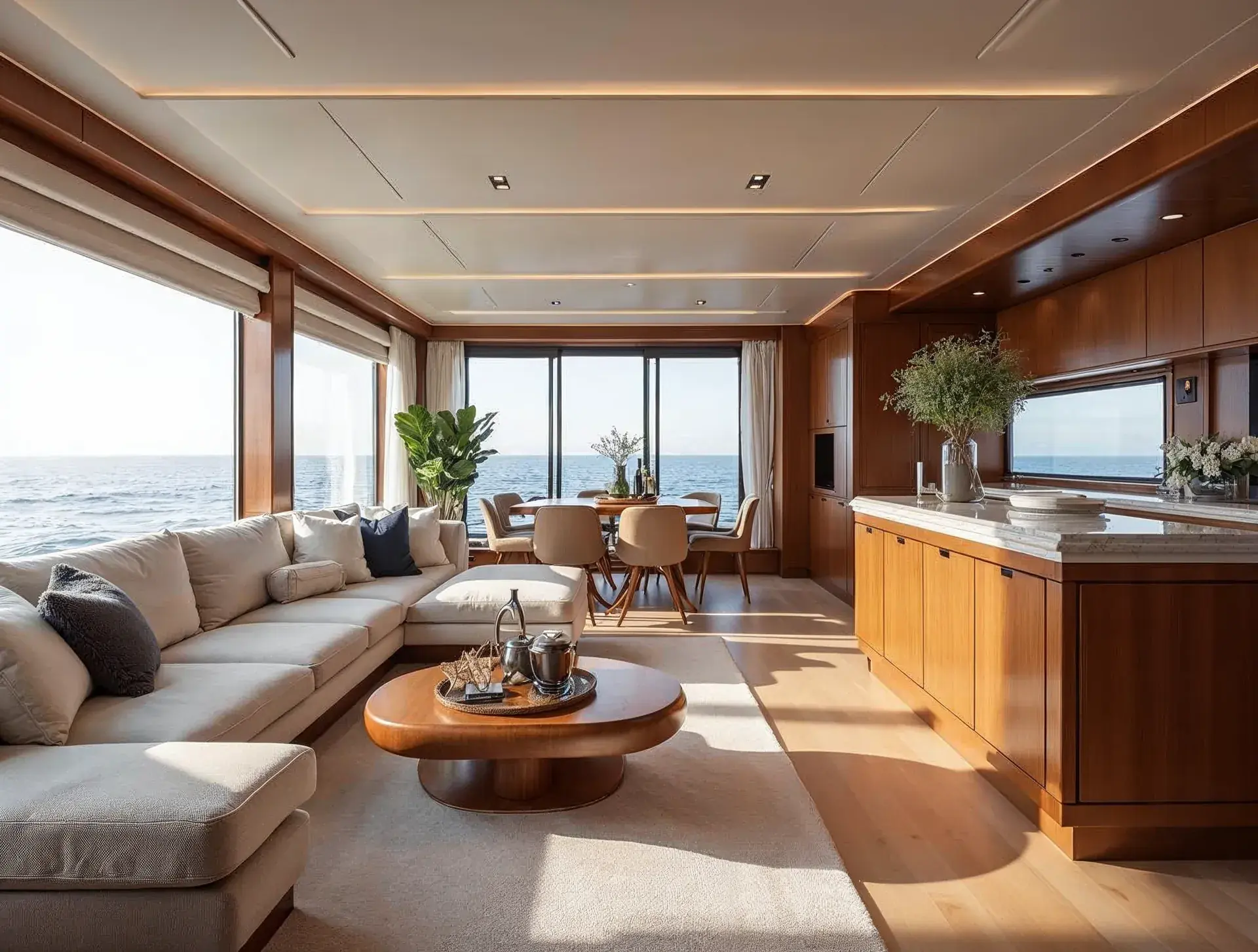 Salon of the Sunseeker Manhattan 55
